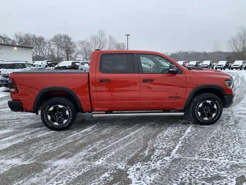 Used 2022 RAM 1500 Rebel w/ Rebel Level 1 Equipment Group image 14
