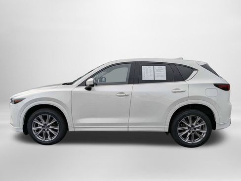 Certified 2024 MAZDA CX-5 AWD 2.5 S w/ Premium Plus Pkg image 7