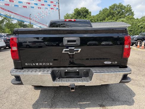Used 2019 Chevrolet Silverado 1500 LT w/ All Star Edition AWD/4WD image 6