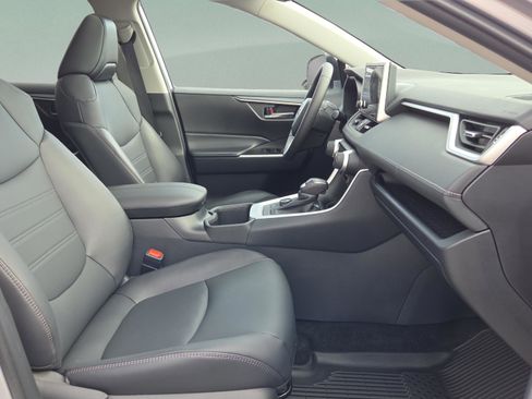 Certified 2025 Toyota RAV4 XLE Premium w/ Weather Package image 22