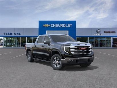 New 2026 GMC Sierra 1500 SLE