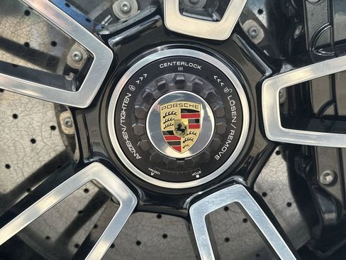 Certified 2022 Porsche 911 Turbo S AWD/4WD image 12