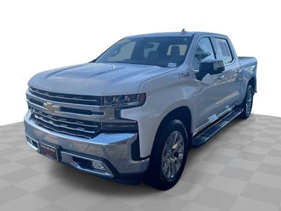 Certified 2021 Chevrolet Silverado 1500 LTZ w/ LTZ Premium Package