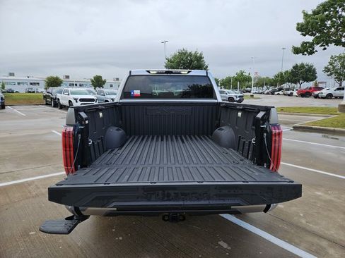 Used 2026 Toyota Tundra Capstone AWD/4WD image 6