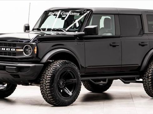 Used 2026 Ford Bronco 4-Door AWD/4WD image 17