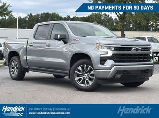 Used 2024 Chevrolet Silverado 1500 RST AWD/4WD video 1