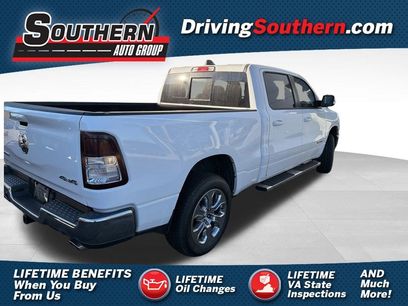 Used 2022 RAM 1500 Big Horn