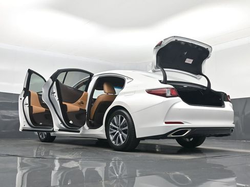 Used 2021 Lexus ES 350 w/ Premium Package image 61