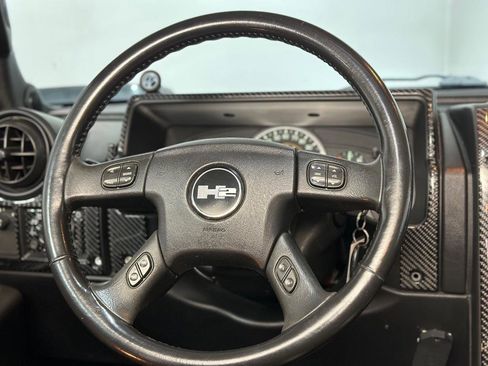 Used 2006 HUMMER H2 AWD/4WD image 15