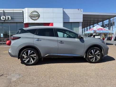 Certified 2023 Nissan Murano SL w/ Cargo Package image 5