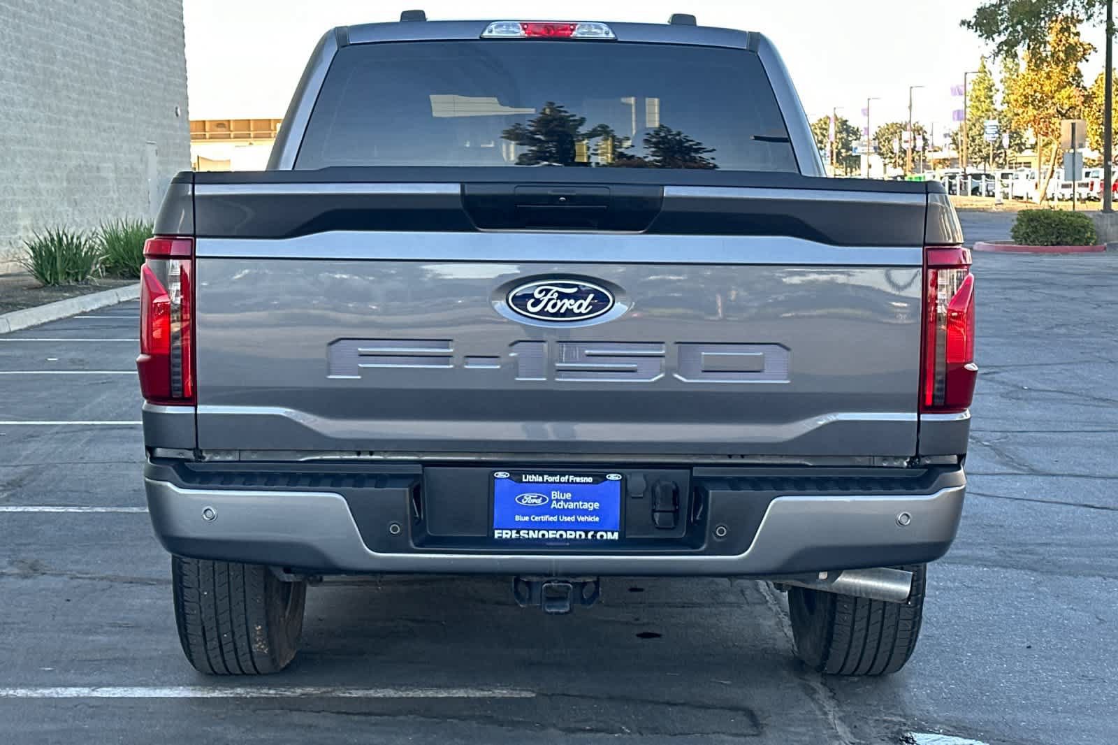 Certified 2024 Ford F150 STX RWD image 8