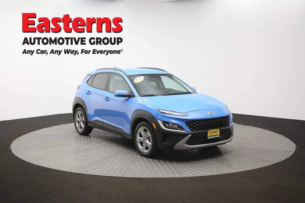 Used 2022 Hyundai Kona SEL w/ Cargo Package AWD/4WD image 50
