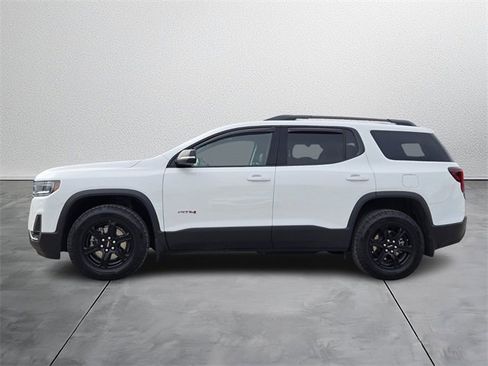 Used 2023 GMC Acadia AT4 w/ Technology Package image 2