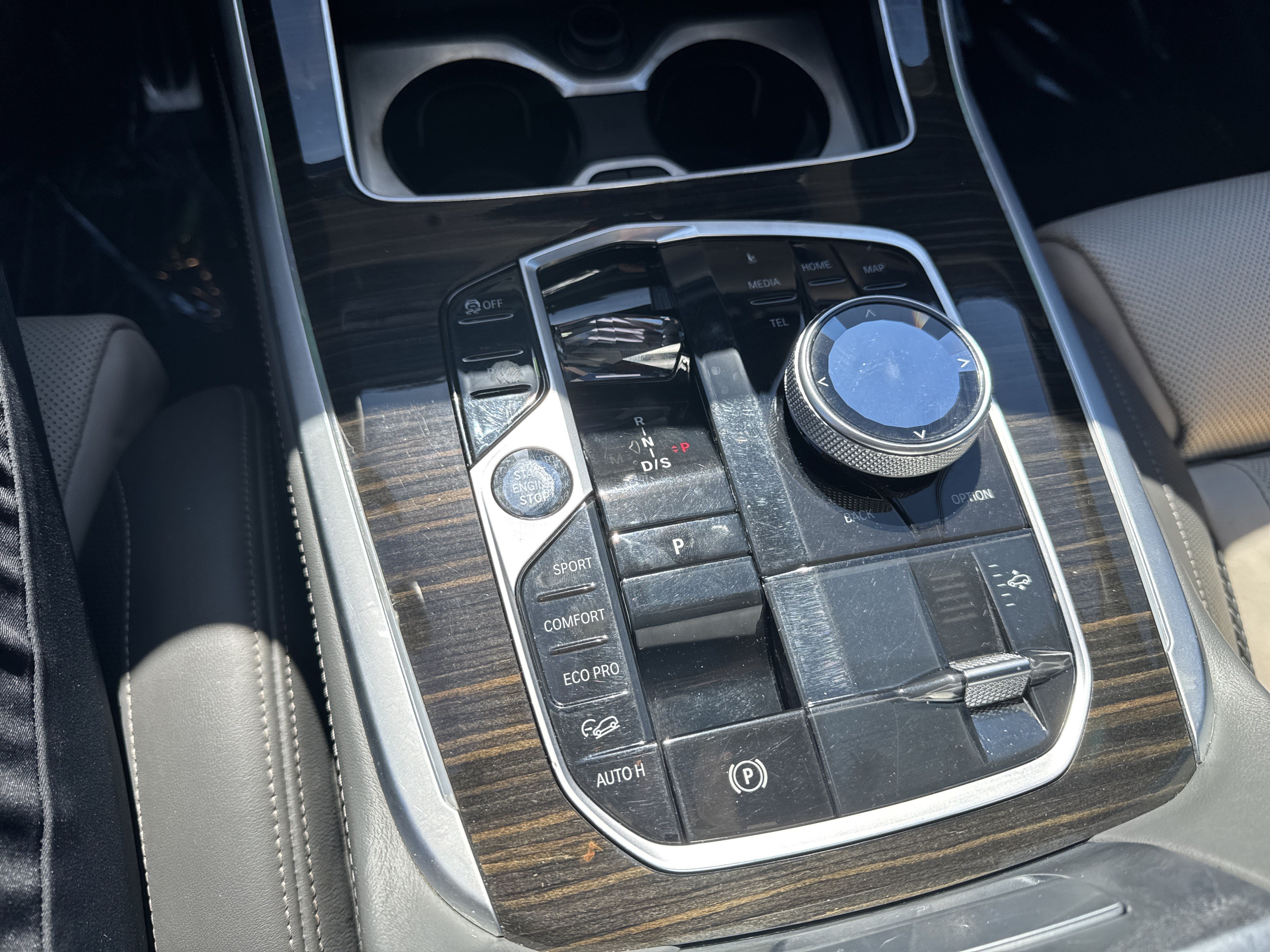 Used 2023 BMW X7 xDrive40i w/ Executive Package AWD/4WD image 26