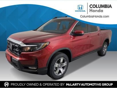 New 2026 Honda Ridgeline RTL