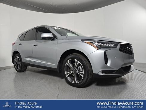 Used 2025 Acura RDX SH-AWD w/ Technology Package image 1