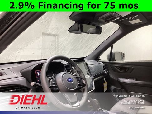 New 2026 Subaru Forester Premium image 20