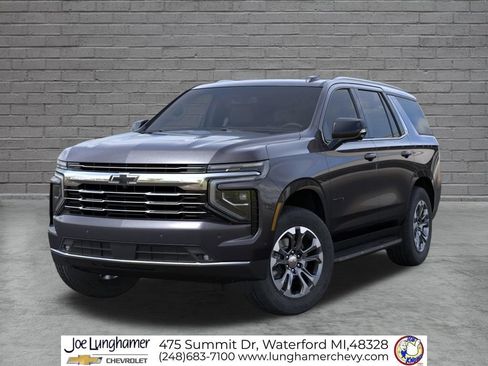 New 2026 Chevrolet Tahoe LT w/ Comfort Package AWD/4WD image 7