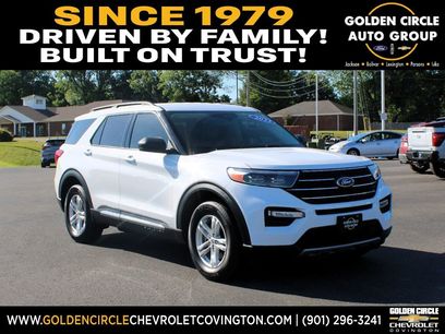 Used 2023 Ford Explorer XLT w/ Equipment Group 202A