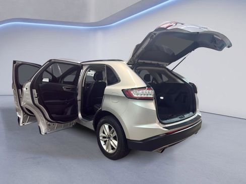 Used 2017 Ford Edge SEL w/ Equipment Group 201A image 11