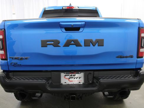 Used 2021 RAM 1500 TRX w/ TRX Level 1 Equipment Group AWD/4WD image 9