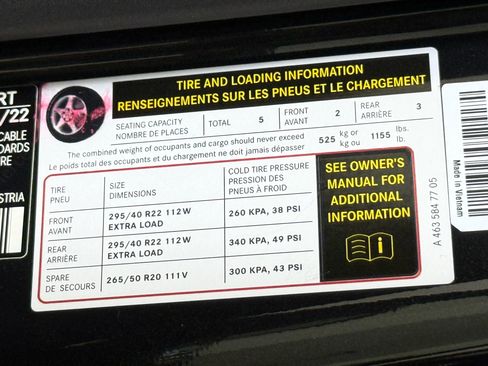 Used 2022 Mercedes-Benz G 63 AMG G 63 AMG Sport Utility 4D image 80