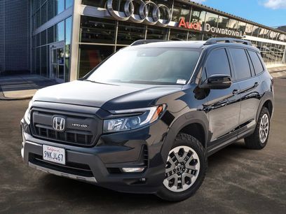 Used 2024 Honda Passport TrailSport