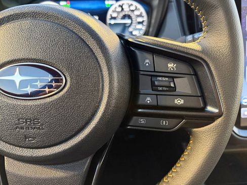 New 2026 Subaru Crosstrek 2.5i Sport AWD/4WD image 22