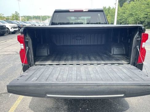 Certified 2021 Chevrolet Silverado 1500 LT Trail Boss w/ Bed Protection Package AWD/4WD image 24