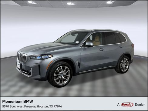 Used 2024 BMW X5 sDrive40i w/ Premium Package RWD image 1