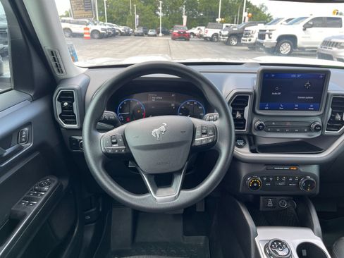 Used 2024 Ford Bronco Sport Big Bend AWD/4WD image 16