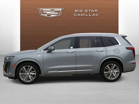 Certified 2023 Cadillac XT6 Premium Luxury w/ Technology Package image 2