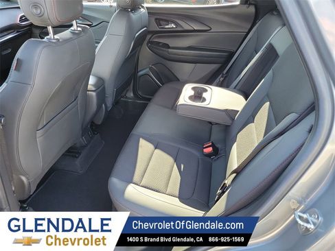 Used 2023 Chevrolet TrailBlazer RS w/ Sun and Liftgate Package image 22