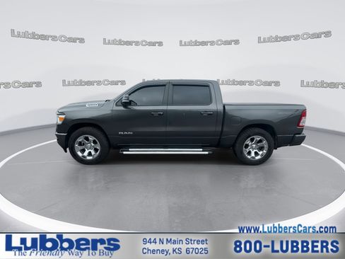Used 2022 RAM 1500 Big Horn AWD/4WD image 5