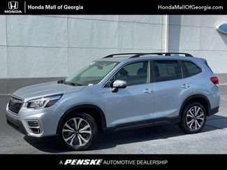 Used 2020 Subaru Forester Limited w/ Popular Package #3 image 1