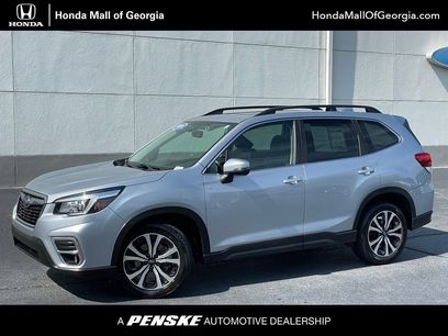 Used 2020 Subaru Forester Limited w/ Popular Package #3