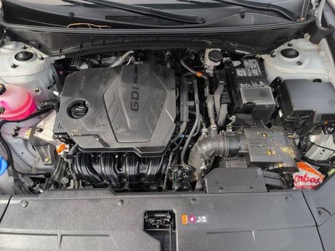 Used 2025 Hyundai Tucson SEL FWD image 34