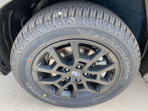 New 2026 Subaru Crosstrek 2.5i Wilderness image 25