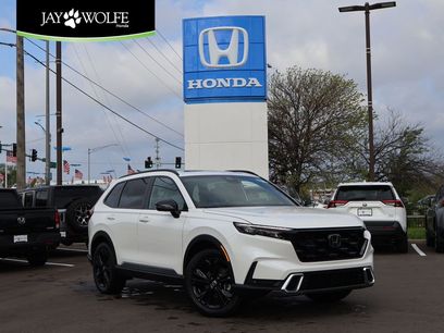New 2026 Honda CR-V Sport Touring