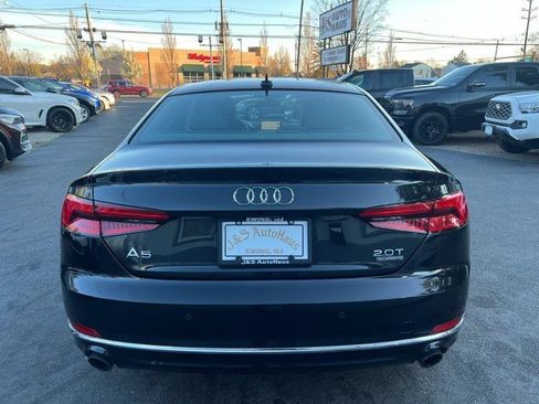 Used 2018 Audi A5 2.0T Premium Plus AWD/4WD image 5