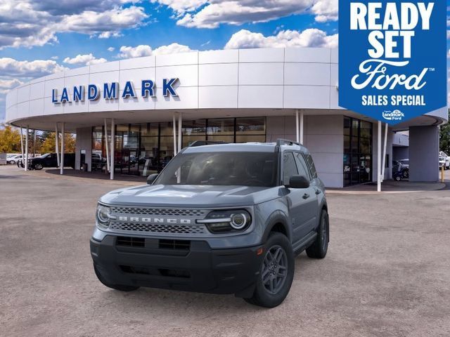 New 2026 Ford Bronco Sport Big Bend AWD/4WD image 6