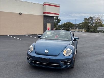 Used 2019 Volkswagen Beetle 2.0T S