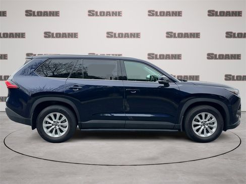 Used 2024 Toyota Grand Highlander XLE image 6