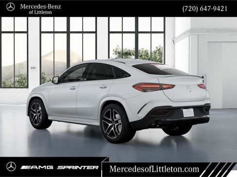 New 2026 Mercedes-Benz GLE 53 AMG 4MATIC Coupe image 29