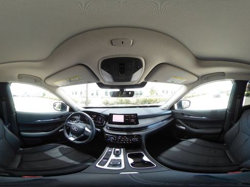 Used 2026 INFINITI QX60 Luxe AWD/4WD image 46