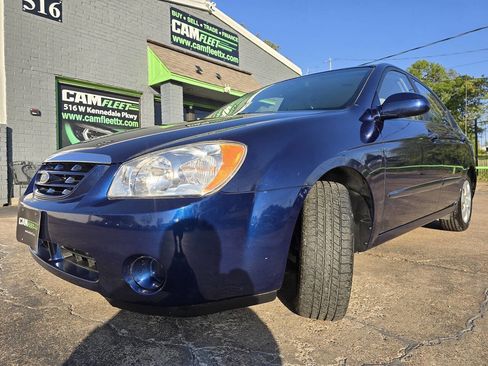 Used 2006 Kia Spectra EX image 50