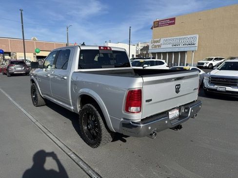 Used 2017 RAM 1500 Laramie w/ Convenience Group image 3