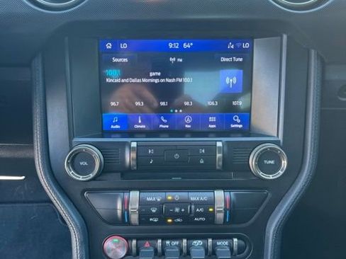 Used 2020 Ford Mustang Shelby GT500 w/ Technology Package RWD image 22