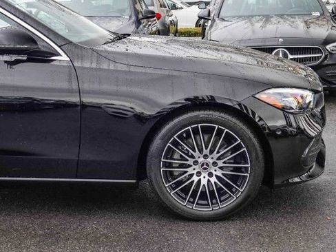 Used 2024 Mercedes-Benz C 300 Sedan image 10