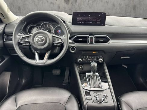 Certified 2023 MAZDA CX-5 AWD 2.5 S w/ Select Package image 9